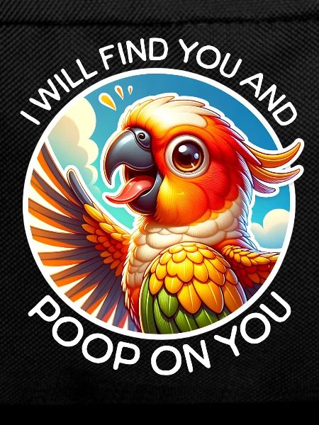 Sun parakeet sayings