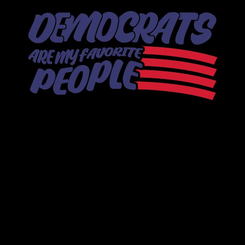 Democrat Democratic Elections Democracy