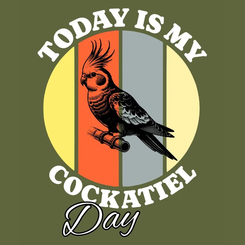 Cockatiel
