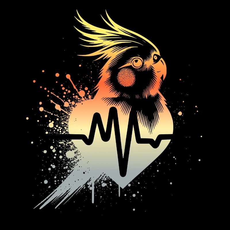 Cockatiel Cardio