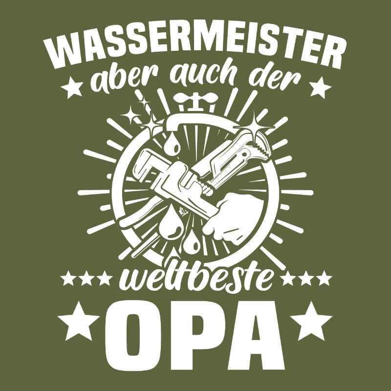 Grandpa Water Master