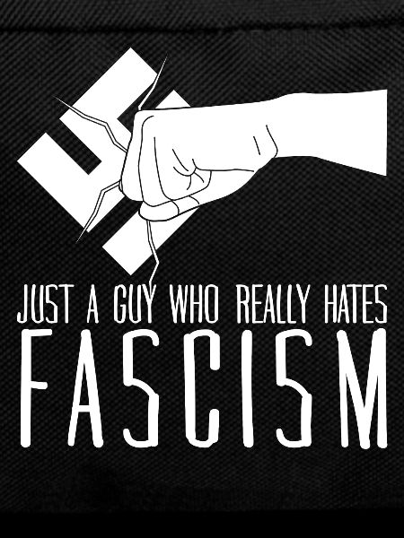 Tolerance Antifascism Respect
