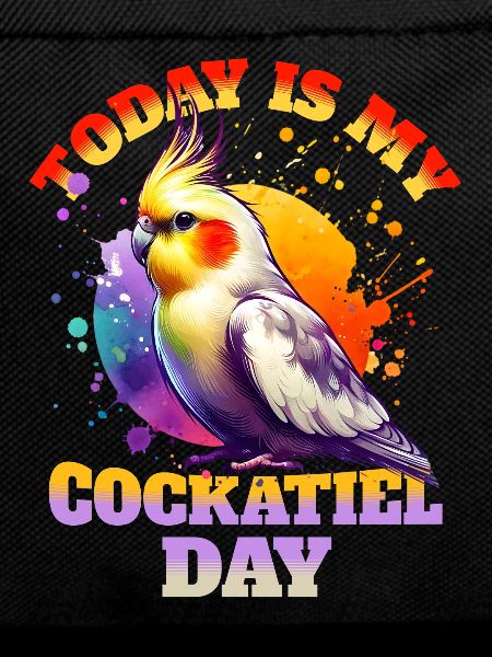Cockatiel Sayings