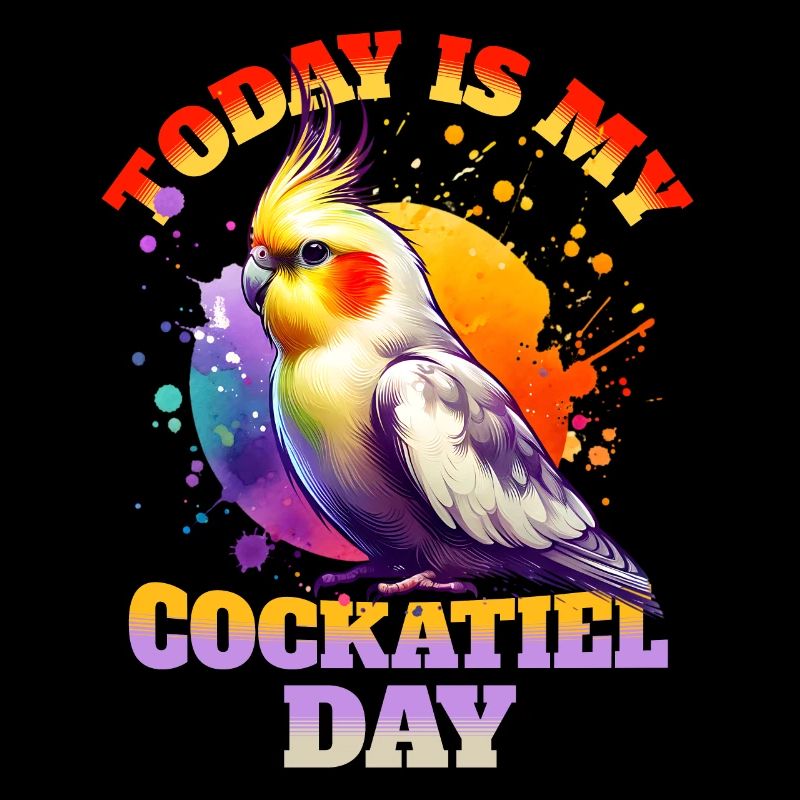 Nymphensittich Sprüche