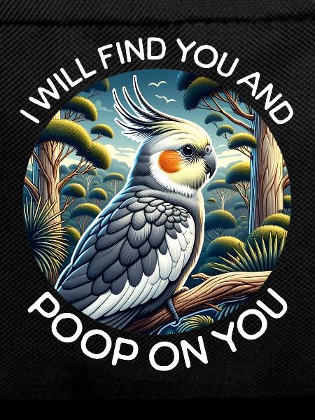 Cockatiel Sayings