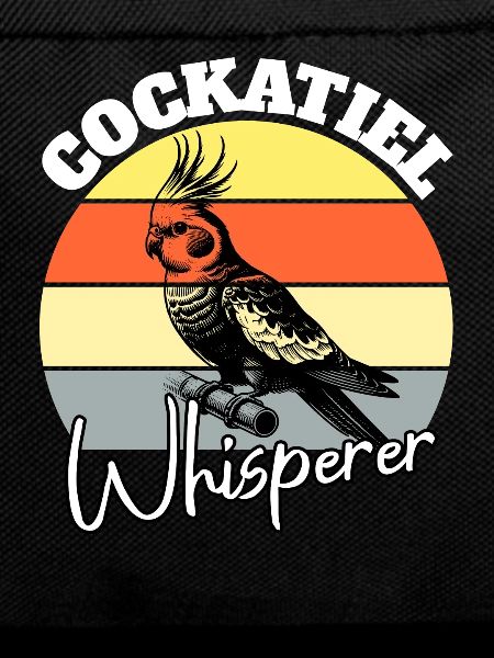 Cockatiel Whisperer