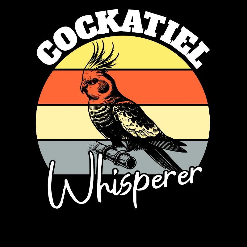 Cockatiel Whisperer