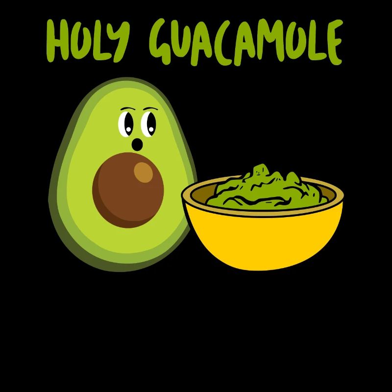 Avocado Tortilla Chips Guacamole