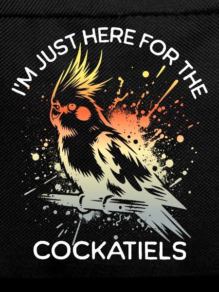 Funny cockatiel sayings