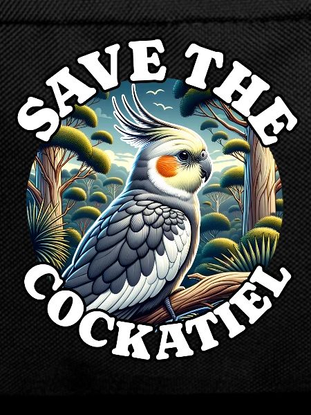 Save Cockatiel