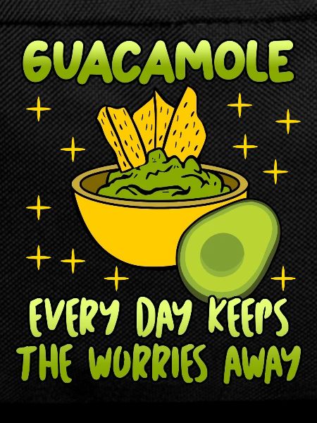 Tortilla Chips Avocado Guacamole