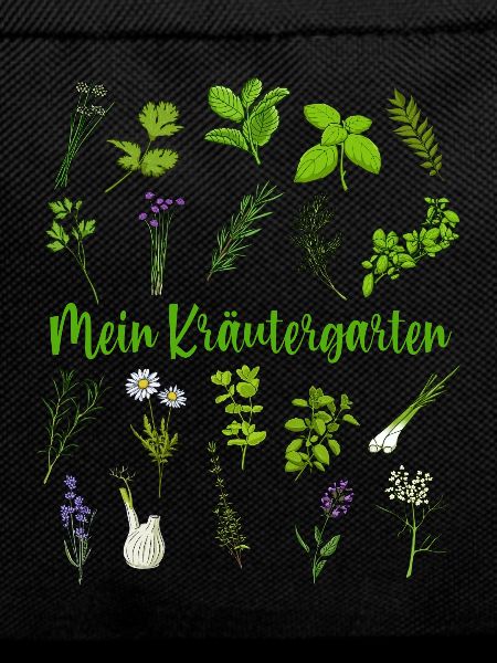 My Herb Garden - Herbs