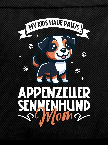 Appenzeller Mountain Dog Mama