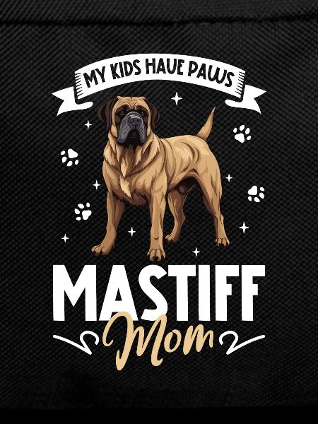 Assyrian Mastiff Mom