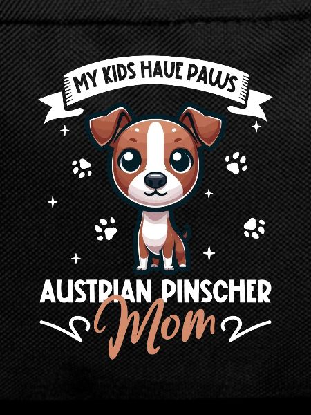 Austrian Pinscher Mom