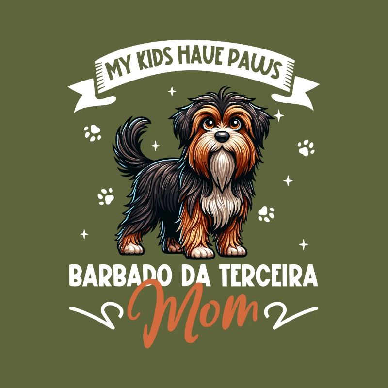 Barbado da Terceira Mama