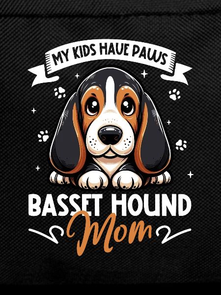 Basset Hound Mama