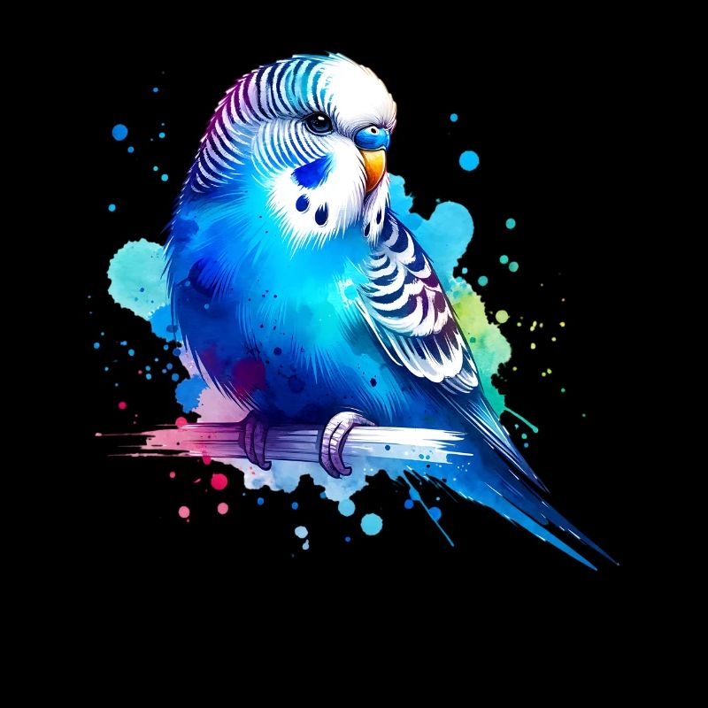 Budgerigar