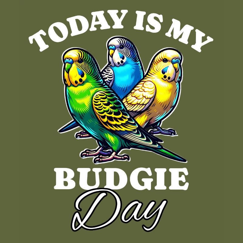 Budgerigar