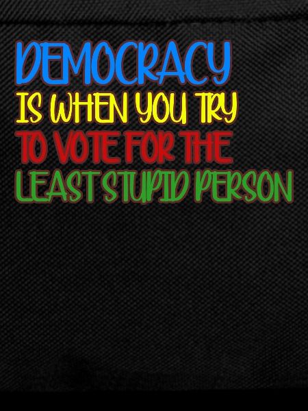 Elections Democracy Democratic