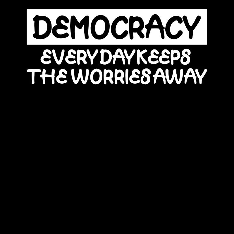 Democracy Democratic Elections Joke
