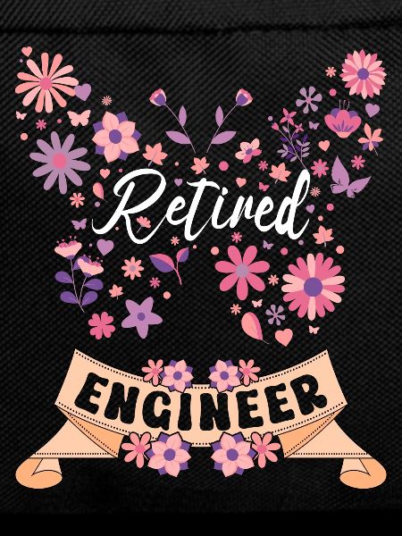 Retired Female Engineer Retirement