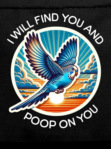 Budgie Sayings