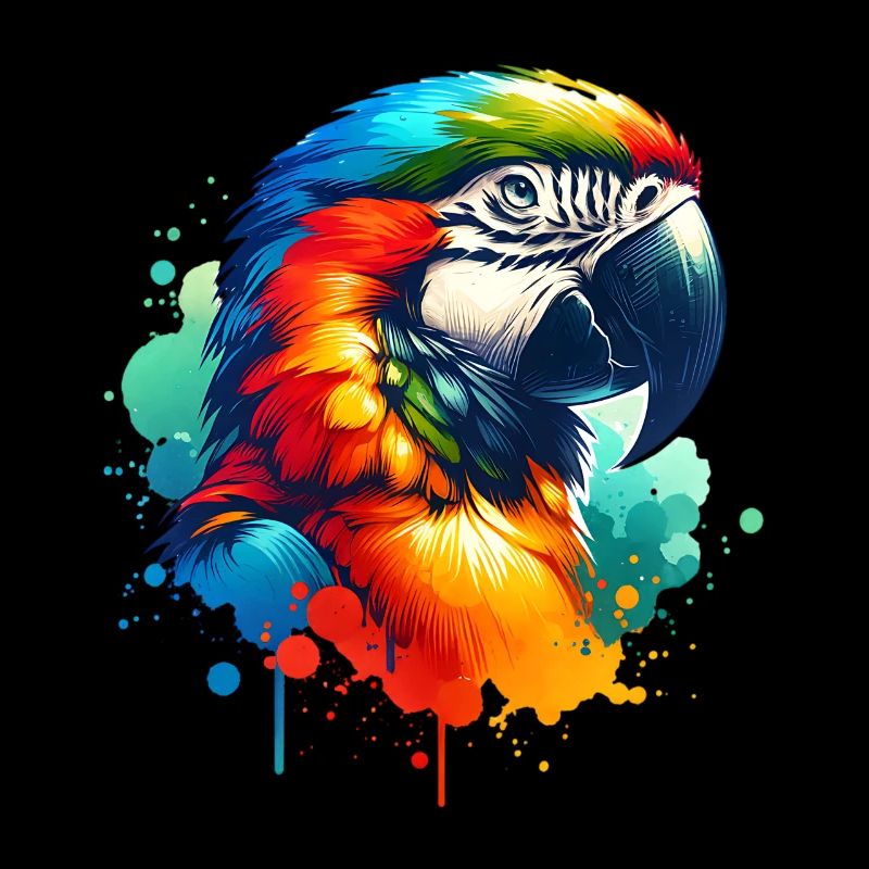 Parrot Sayings