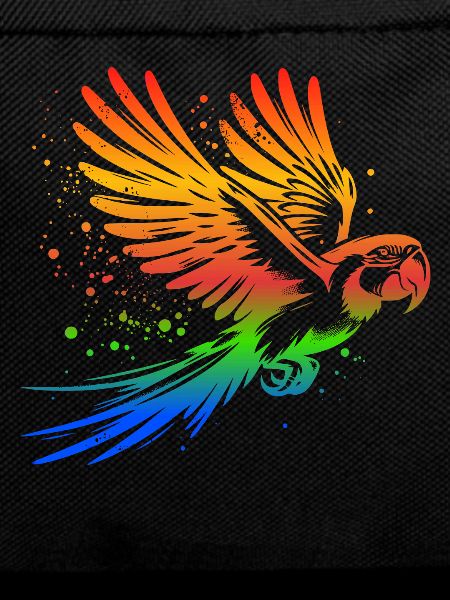 Parrot Saying