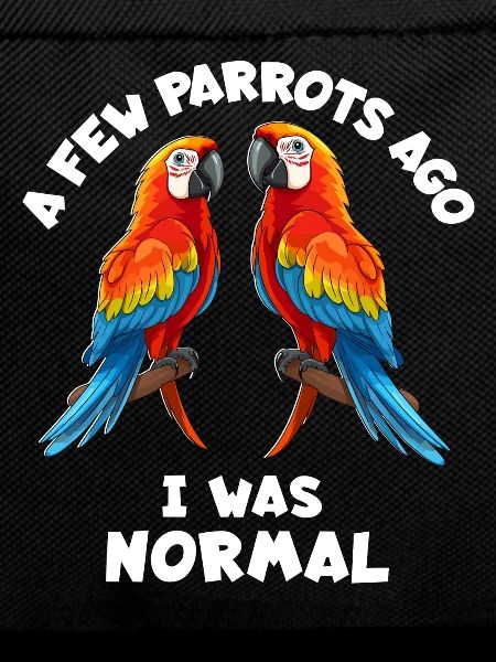 Parrot Saying
