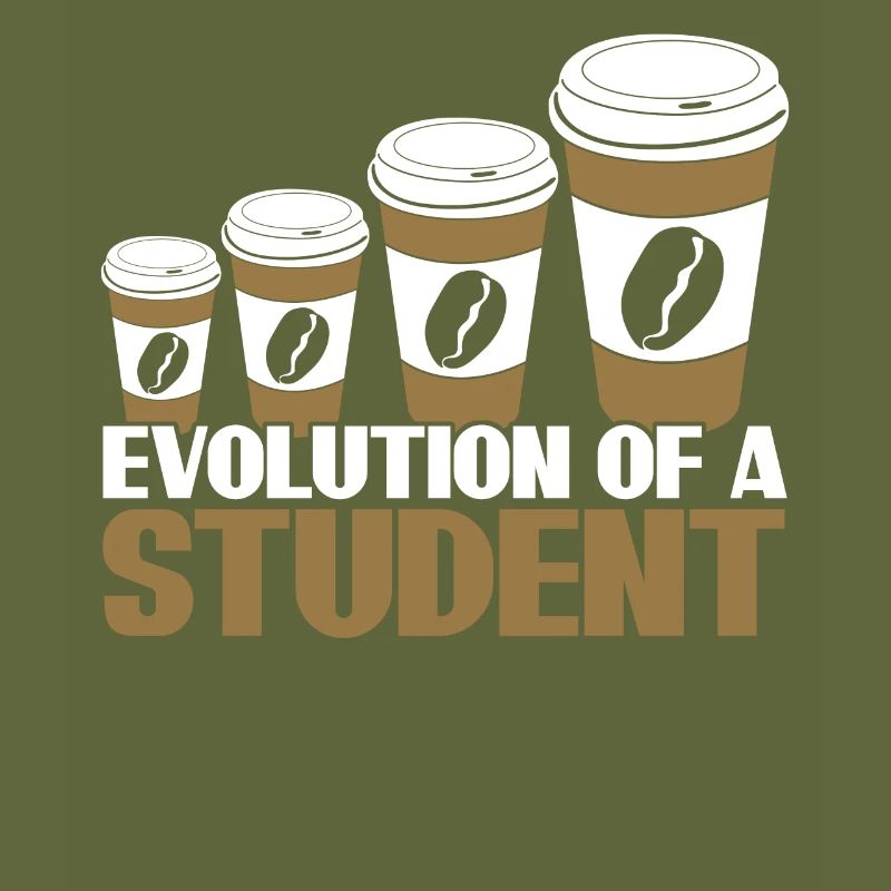Students Coffee Student