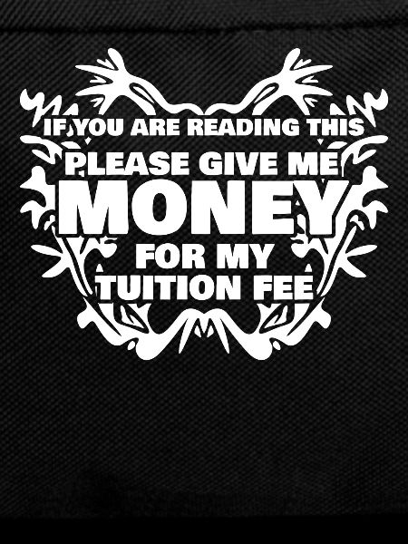 College Student Tuition Fee
