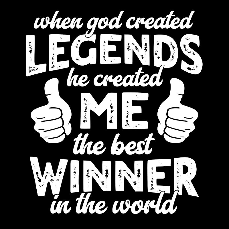 Meilleur gagnant Legend