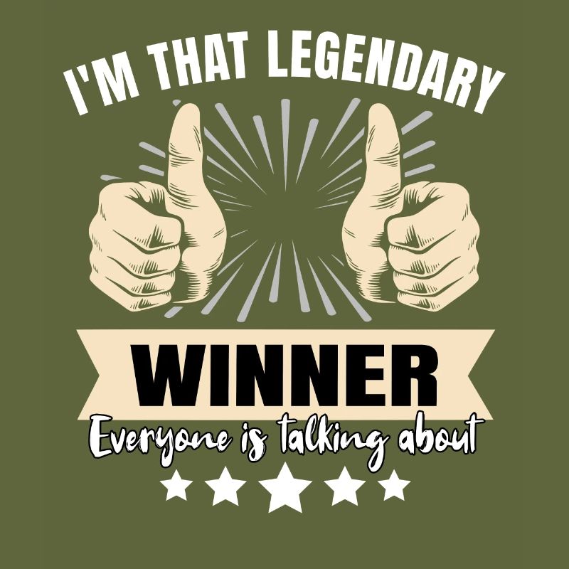 Legendärer Gewinner