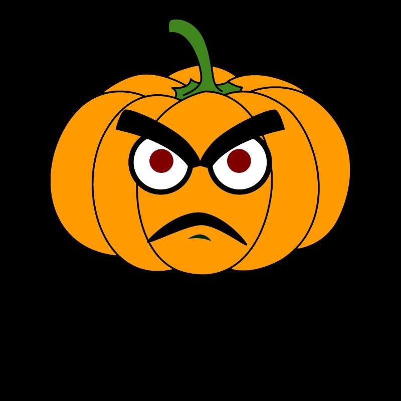 Grumpy Pumpkin Pumpkins