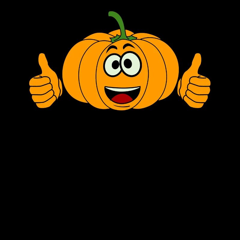 Pumpkin Thumbs up Pumpkins