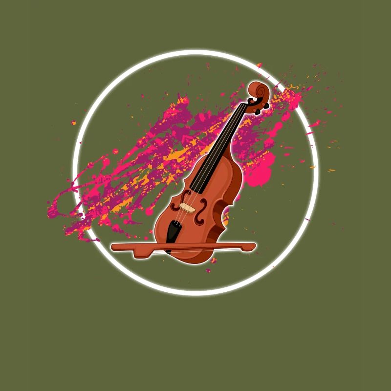 instruments de violon