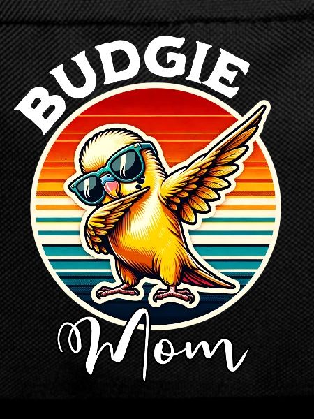 Budgerigar Budgie Mom