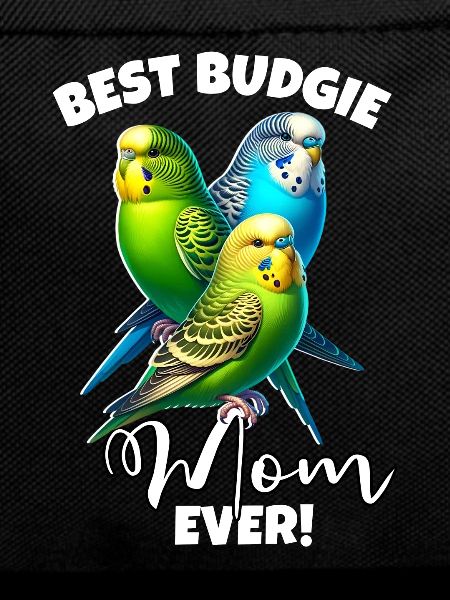 Best Budgerigar Budgie Mom