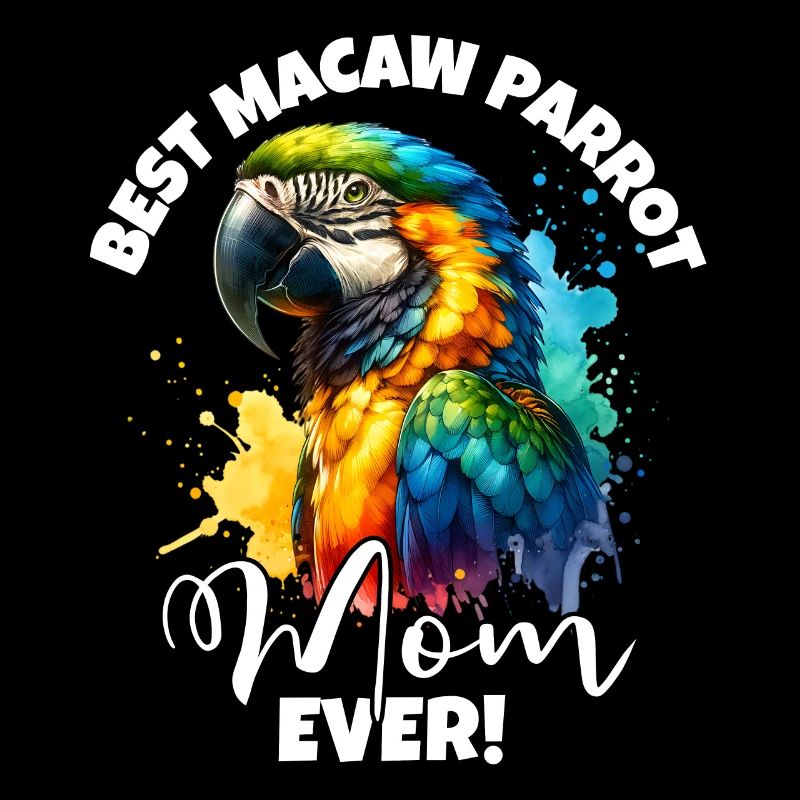 Meilleur perroquet ara Mama
