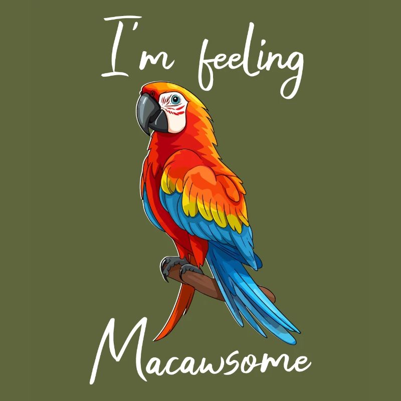 Funny Parrot Sayings