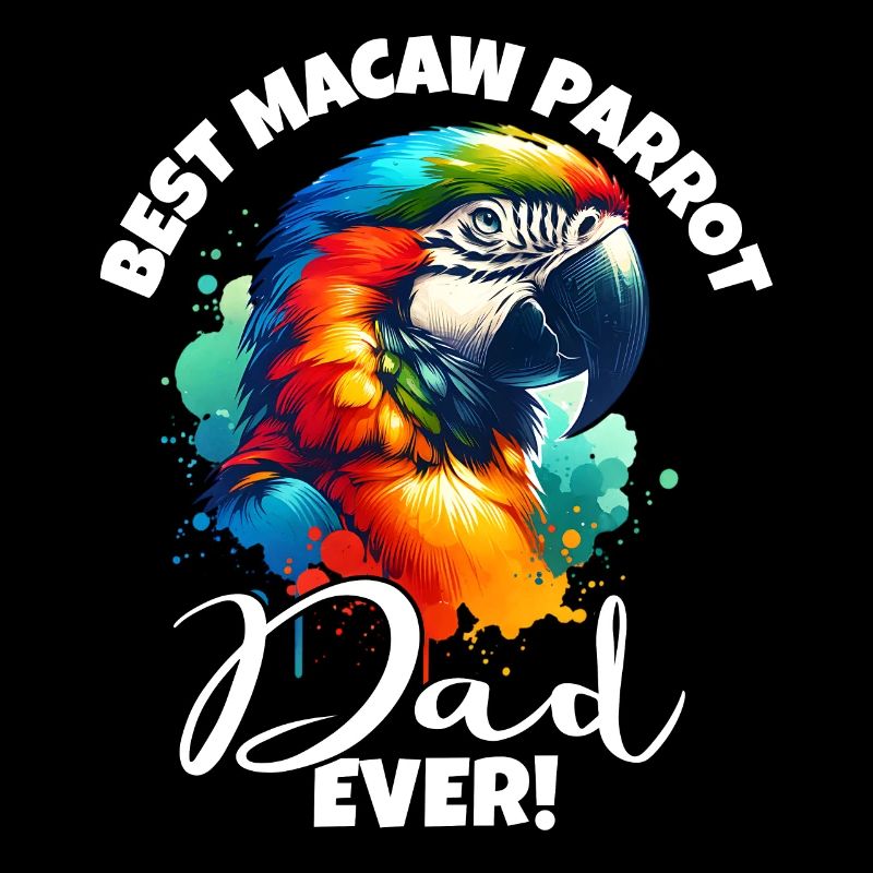 Meilleur perroquet ara Papa