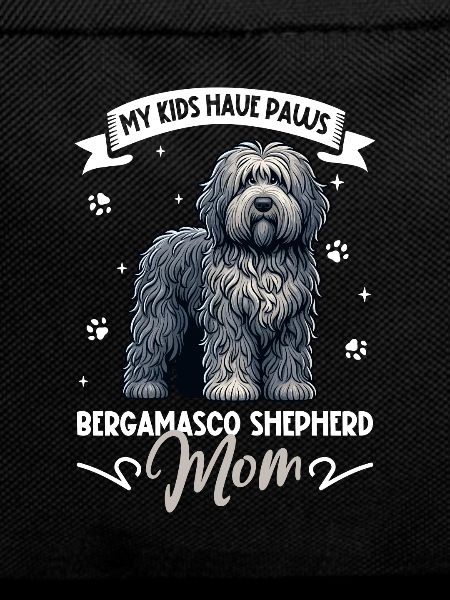 Bergamo Shepherd Dog Mom