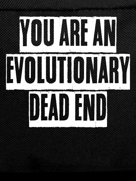 Darwinism Misanthrope Darwin