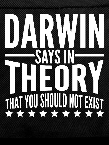 Misanthrope Darwin Darwinism