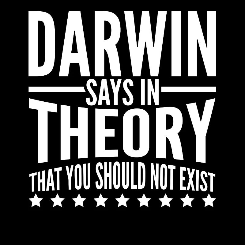 Misanthrope Darwin Darwinism