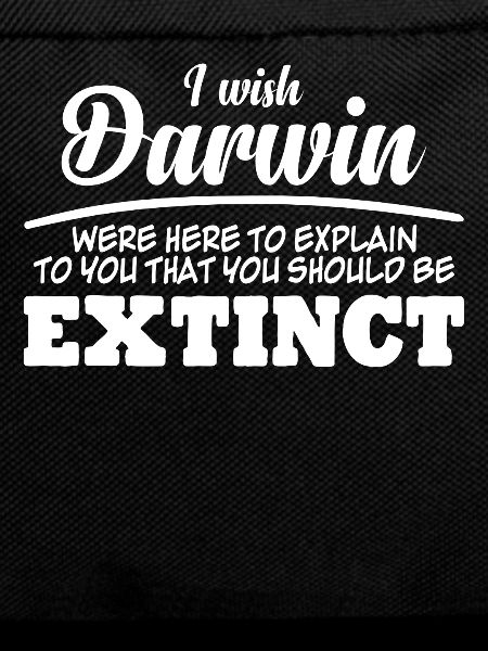 Darwin Award Darwinism Misanthrope