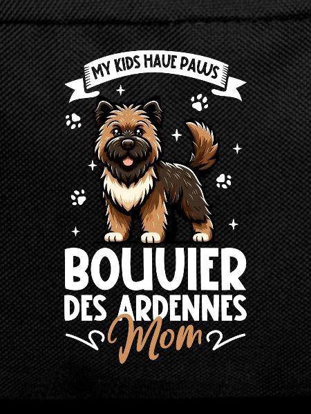 Bouvier des Ardennes Mama