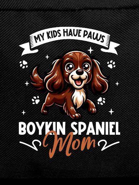 Boykin Spaniel Mama