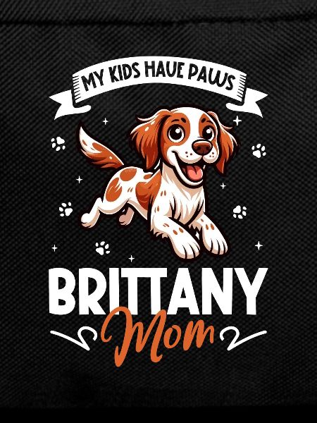 Epagneul Breton Mama